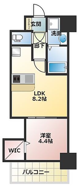 同じ建物の物件間取り写真 - ID:227084883054