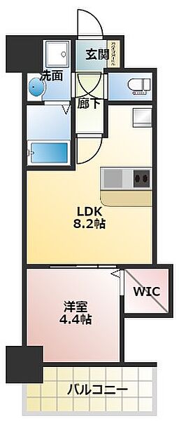 同じ建物の物件間取り写真 - ID:227084882867