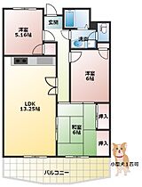 間取り：227090296628