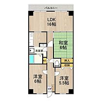 間取り：227090297705