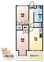 間取り：227091196577