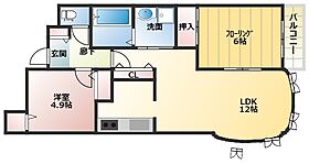 間取り：227091888003