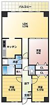 間取り：227092110228