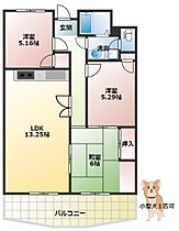 間取り：227094548341