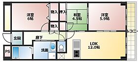 間取り：227094546162