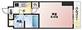 SERENiTE江坂四番館9階7.4万円