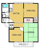 間取り：227095250049