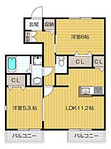 間取り：227095250051