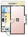 ラ・フォーレ千林5階4.2万円