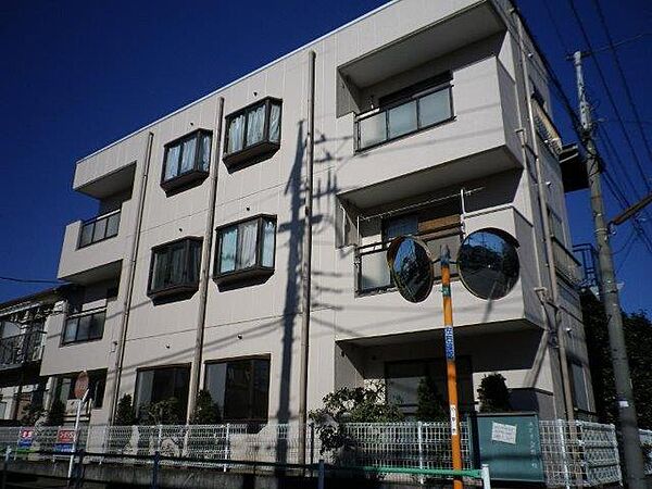 Y.S.D ｜東京都小平市仲町(賃貸マンション2DK・3階・40.53㎡)の写真 その1