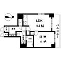 メロディーハイム蛸薬師5階8.2万円