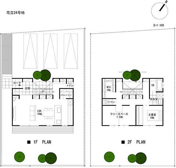 間取り：343000081475