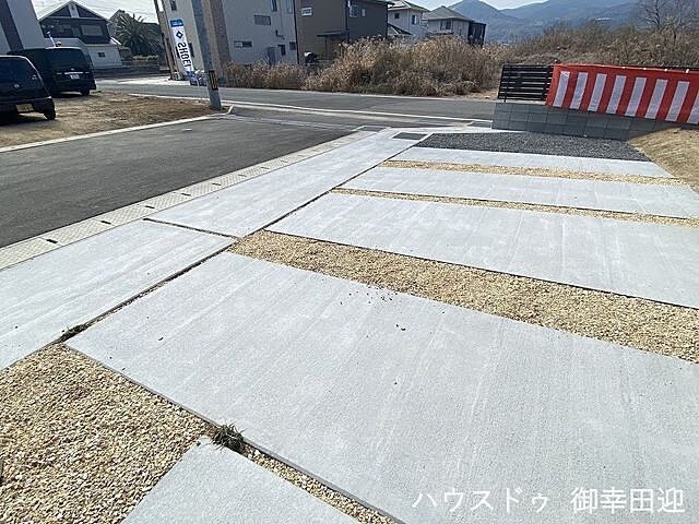 駐車場 宇土市高柳町69-16付近