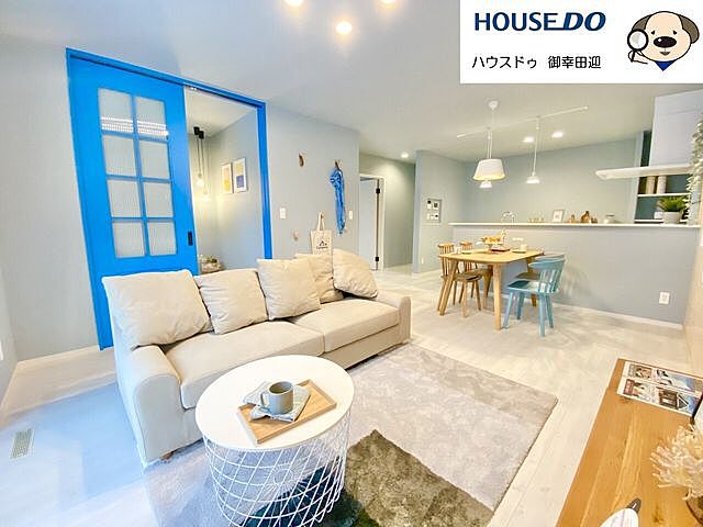 リビング/ダイニング 熊本市南区富合町大町904付近