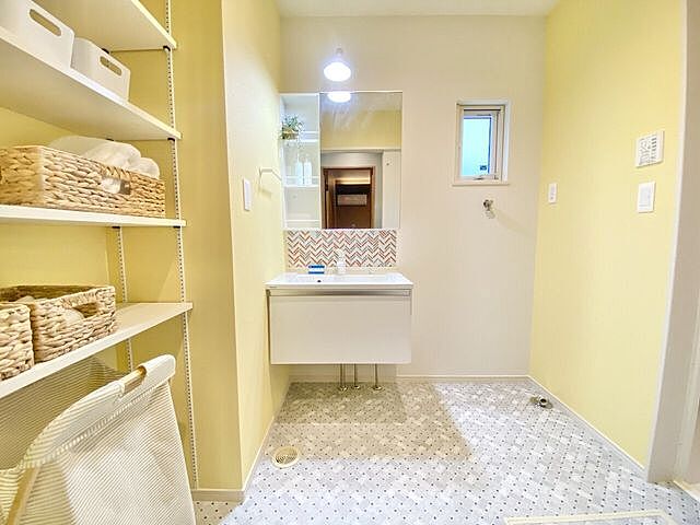 洗面 熊本市南区富合町大町904付近