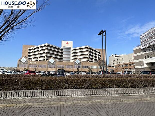 熊本赤十字病院【熊本赤十字病院】 690m
