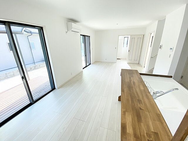 リビング/ダイニング 熊本市南区城南町舞原1114付近