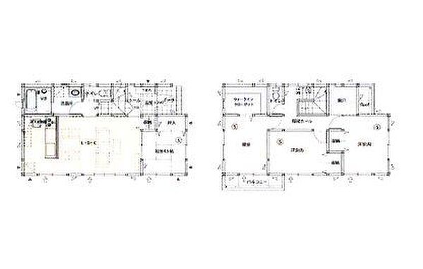 間取り：343000061086