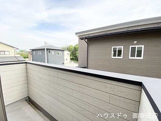 バルコニー 熊本市南区城南町舞原1114付近