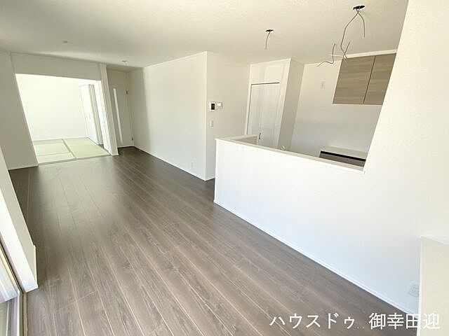 リビング/ダイニング 熊本市南区八分字町3090付近