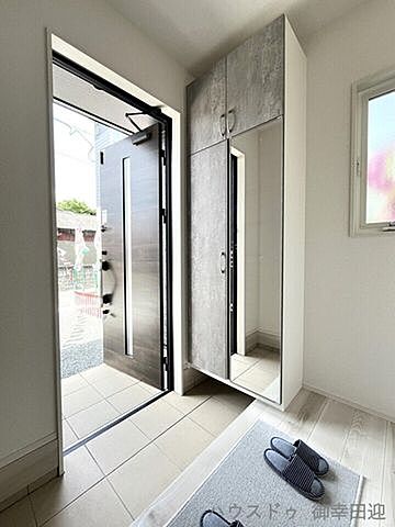 玄関 宇土市境目町875-1付近