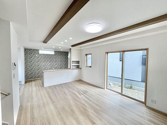 リビング/ダイニング 熊本市中央区渡鹿6丁目5-112付近