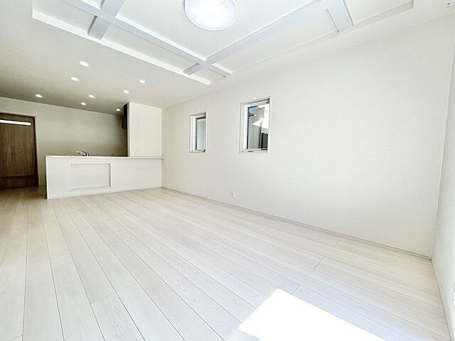 リビング/ダイニング 熊本市南区白藤1丁目6-22付近