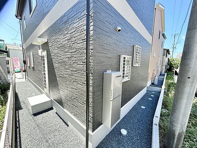 その他 熊本市南区白藤1丁目6-22付近