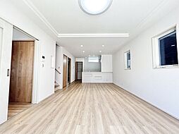 新築戸建　南区白藤1丁目　2号地 3LDKのリビング/ダイニング