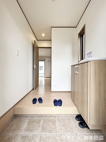 玄関 熊本市南区城南町東阿高176-6