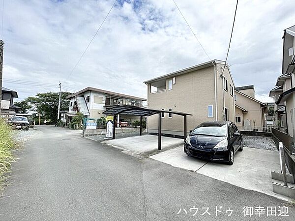 ■□■前面道路■□■