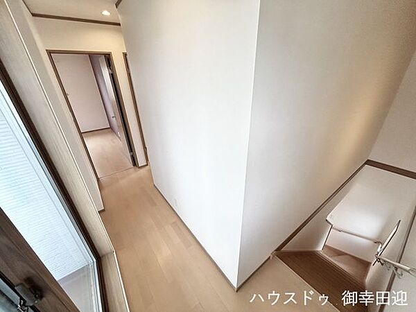 ■□■2階廊下■□■