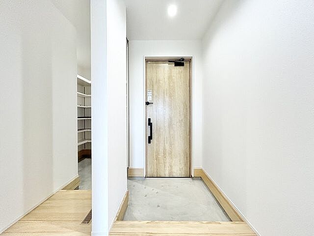 玄関 熊本市東区戸島西7丁目12付近