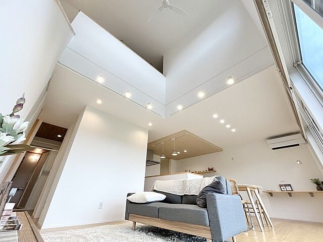 リビング/ダイニング 熊本市東区戸島西7丁目12付近