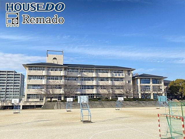 周辺 熊本市東区戸島西7丁目12付近