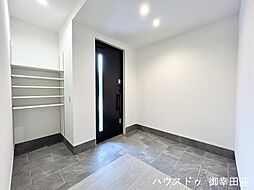 玄関の画像