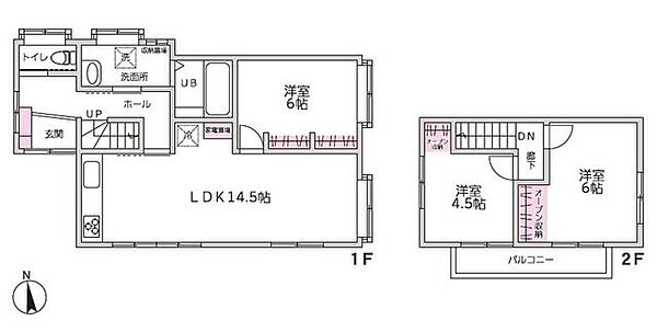 間取り：343000049800