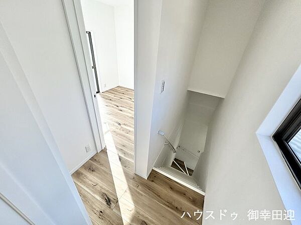 ■□■2階廊下■□■
