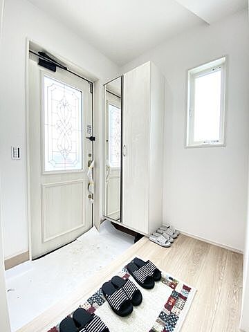 玄関 熊本市中央区出水8丁目3-16付近