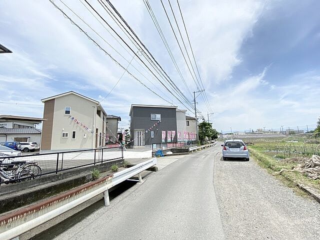 外観 熊本市中央区出水8丁目3-16付近