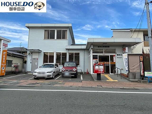 周辺 熊本市中央区出水8丁目3-16付近