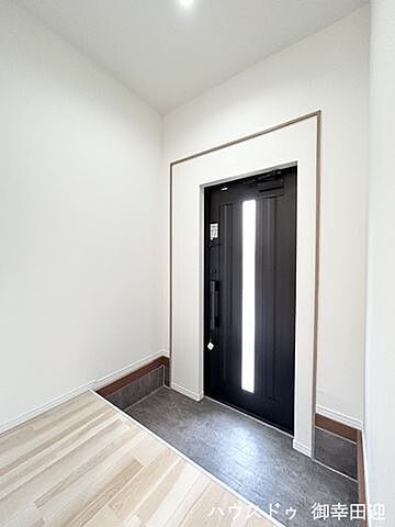 玄関 熊本市中央区島崎1丁目30-6