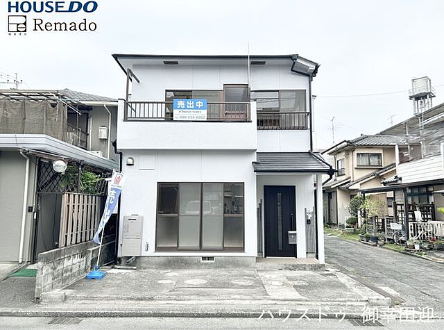 外観 熊本市中央区島崎1丁目30-6