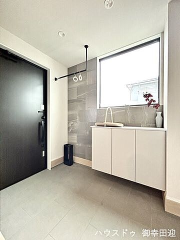 玄関 熊本市東区東京塚町20-26付近