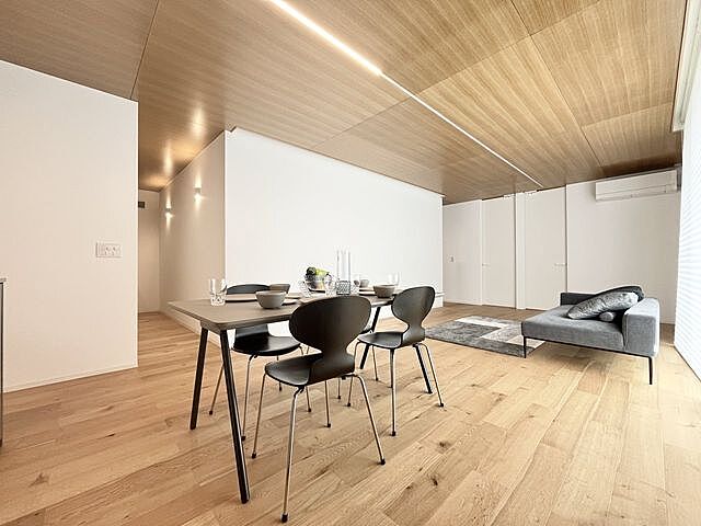 リビング/ダイニング 熊本市南区富合町新138-8付近