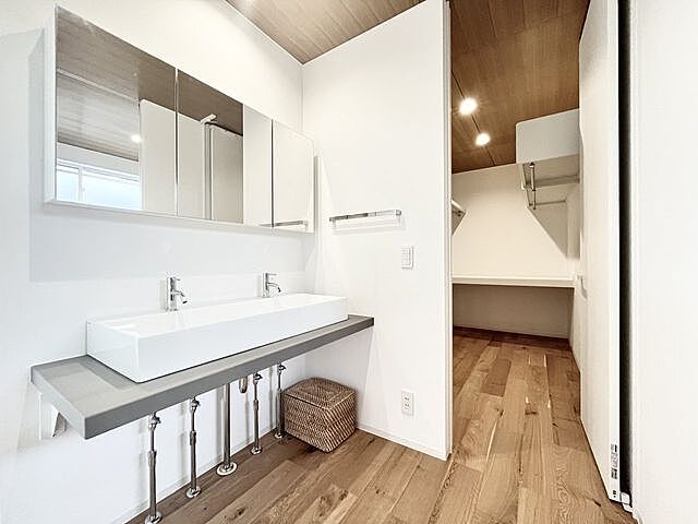 洗面 熊本市南区富合町新138-8付近