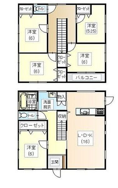 間取り：343000058811