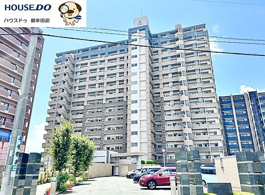 外観 コアマンションルネス九品寺 5階/-