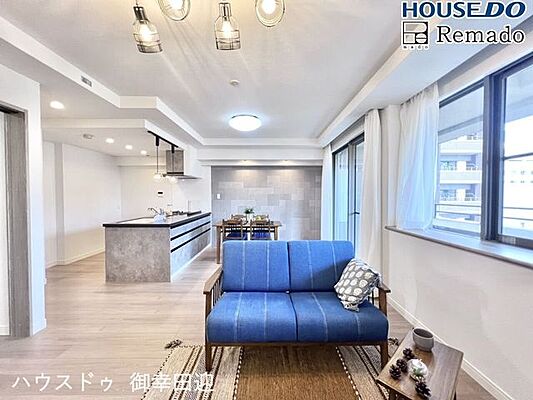 リビング/ダイニング エイルマンショングランディール水道町 8階/-