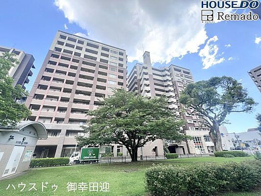 外観 エイルマンショングランディール水道町 8階/-